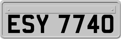 ESY7740