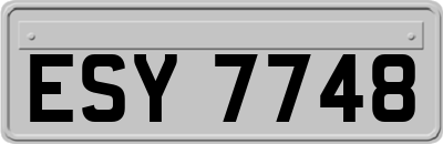 ESY7748