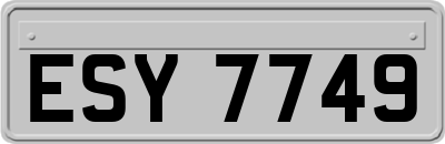 ESY7749