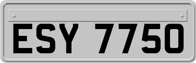 ESY7750