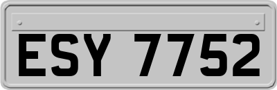 ESY7752