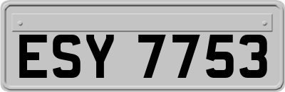 ESY7753