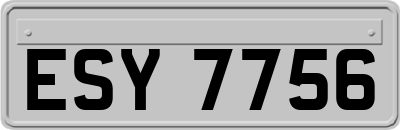 ESY7756
