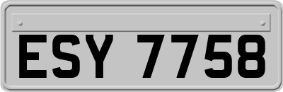 ESY7758
