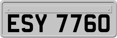 ESY7760