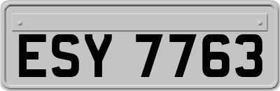 ESY7763