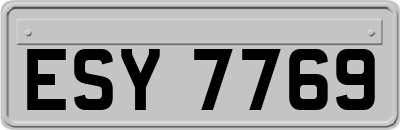 ESY7769