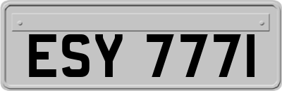 ESY7771
