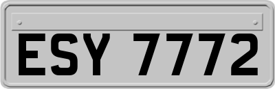 ESY7772