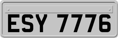 ESY7776