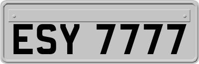 ESY7777