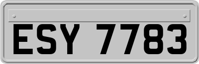 ESY7783