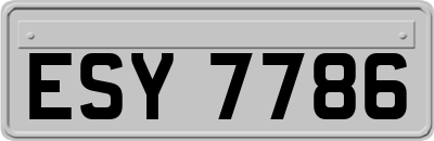 ESY7786