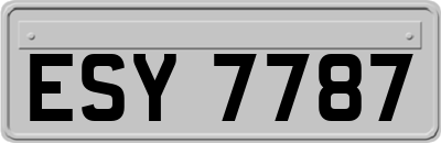 ESY7787