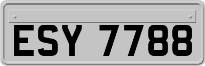 ESY7788