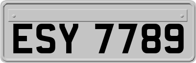 ESY7789