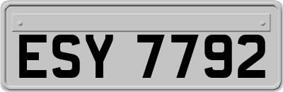 ESY7792