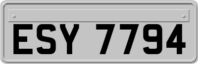 ESY7794