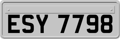 ESY7798