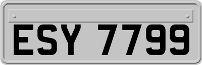 ESY7799