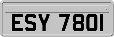 ESY7801