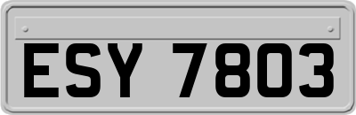 ESY7803