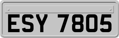 ESY7805