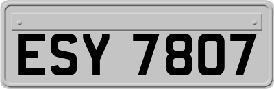 ESY7807