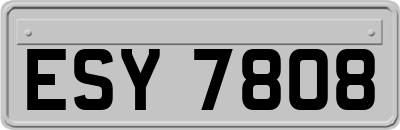 ESY7808
