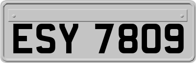 ESY7809