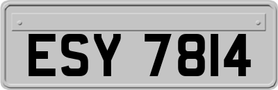 ESY7814