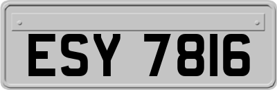 ESY7816