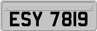 ESY7819