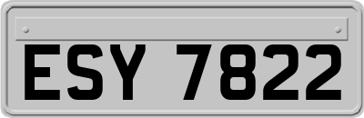 ESY7822