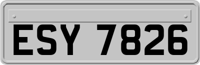 ESY7826