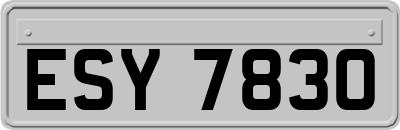 ESY7830