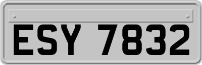 ESY7832
