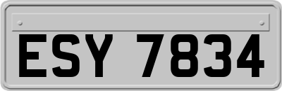 ESY7834