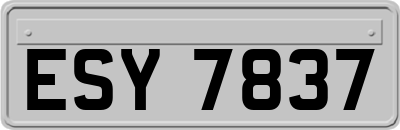 ESY7837