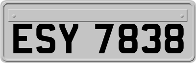 ESY7838