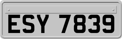 ESY7839