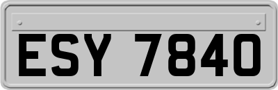 ESY7840