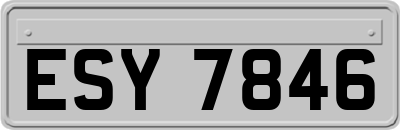 ESY7846