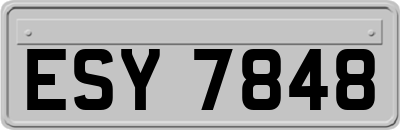 ESY7848