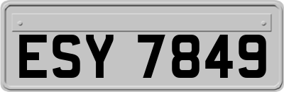 ESY7849