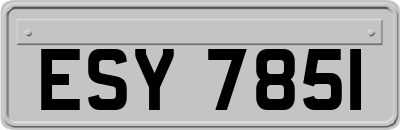 ESY7851