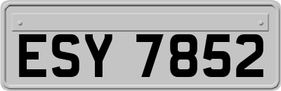 ESY7852