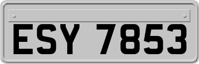 ESY7853