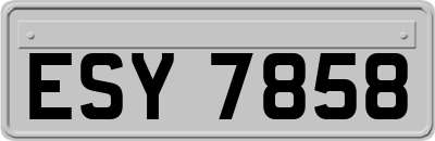 ESY7858