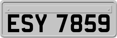 ESY7859